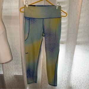 Under Armour 7/8 leggings